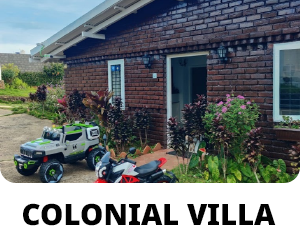 The Colonial Villa