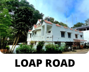 Loop road