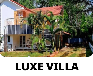 Luxe villa